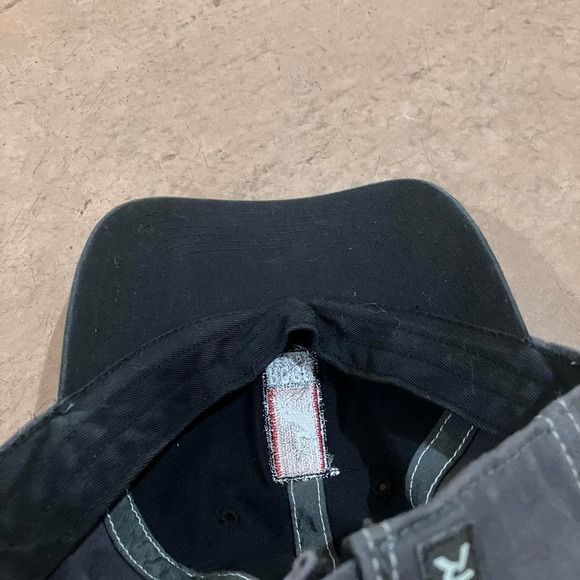 Roco Rescue Climbing Black‎ Grey Dad Hat - Picture 5 of 5